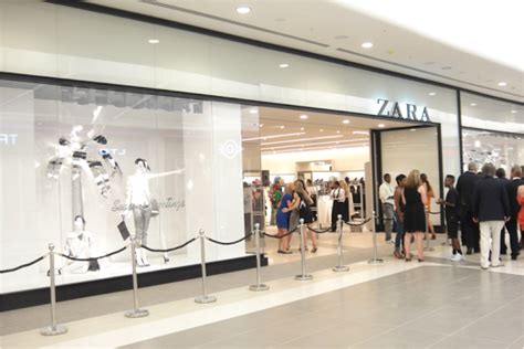 sandton city shopping centre zara.